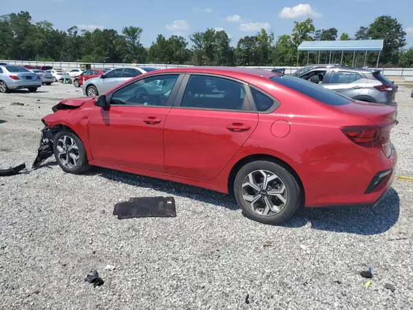 3KPF24AD7ME388970 2021 KIA FORTE - Image 2
