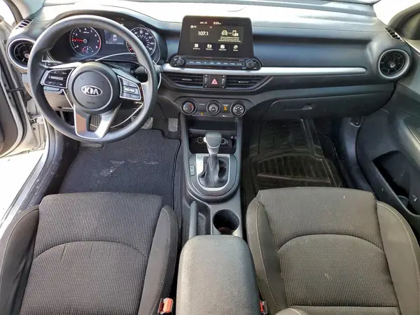3KPF24AD7ME389794 2021 KIA FORTE - Image 8