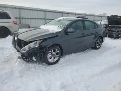 3KPF24AD7ME390105 2021 KIA FORTE