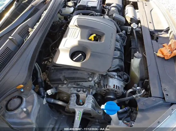 2021 KIA FORTE auction photo 6