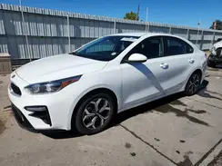 3KPF24AD7ME391898 2021 KIA FORTE