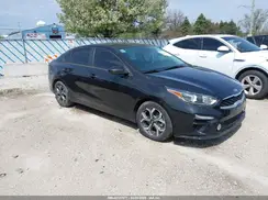 3KPF24AD7ME393313 2021 KIA FORTE