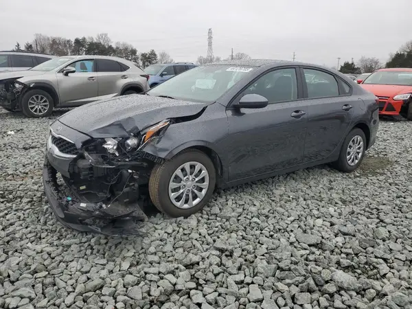 3KPF24AD7ME393389 2021 KIA FORTE - Image 1