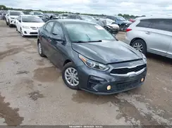3KPF24AD7ME394137 2021 KIA FORTE