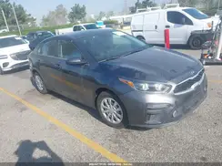 3KPF24AD7ME394770 2021 KIA FORTE