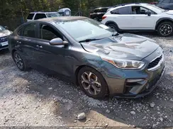 3KPF24AD7ME394994 2021 KIA FORTE