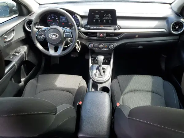 3KPF24AD7ME395031 2021 KIA FORTE - Image 8