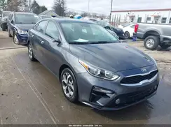 3KPF24AD7ME397524 2021 KIA FORTE