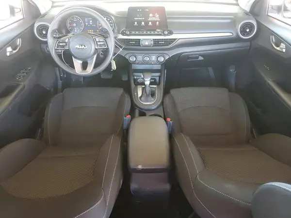 3KPF24AD7ME397619 2021 KIA FORTE - Image 8