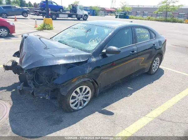 3KPF24AD7ME398267 2021 KIA FORTE - Image 2