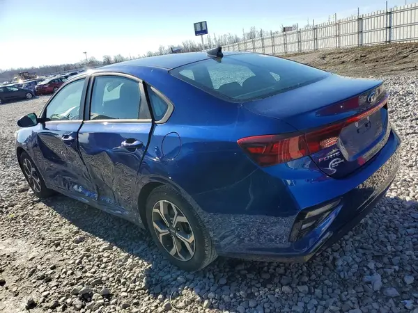 3KPF24AD7ME398317 2021 KIA FORTE - Image 2