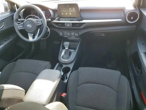 3KPF24AD7ME398317 2021 KIA FORTE - Image 8