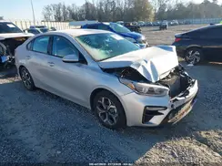 3KPF24AD7ME399094 2021 KIA FORTE