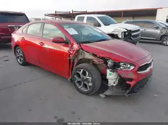 3KPF24AD7ME400731 2021 KIA FORTE