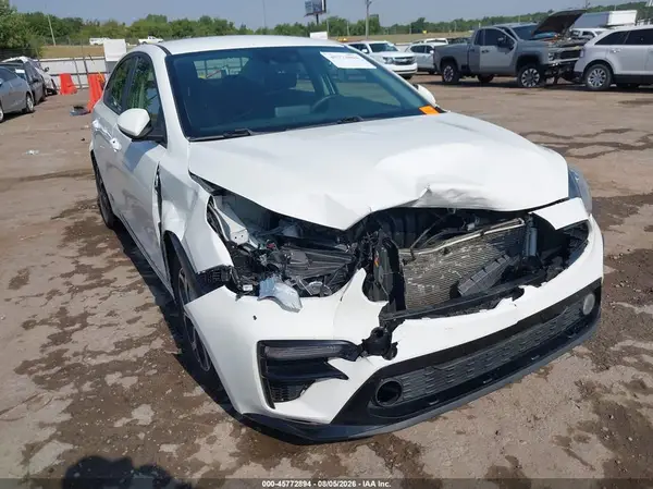 3KPF24AD7ME400793 2021 KIA FORTE - Image 1