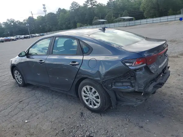 3KPF24AD7ME401734 2021 KIA FORTE - Image 2