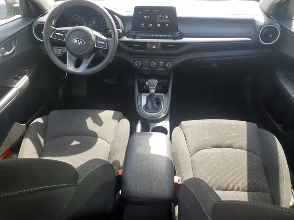 3KPF24AD7ME401734 2021 KIA FORTE - Image 8