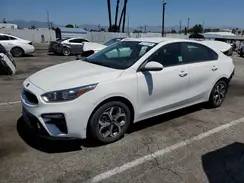 3KPF24AD7ME401989 2021 KIA FORTE