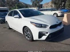 3KPF24AD7ME403273 2021 KIA FORTE