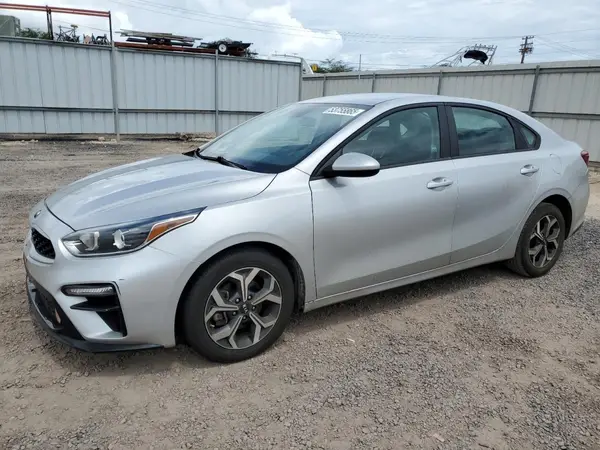 3KPF24AD7ME405220 2021 KIA FORTE - Image 1
