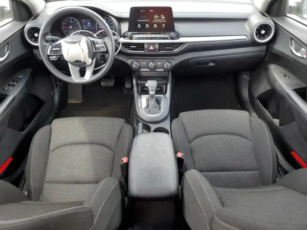 3KPF24AD7ME405220 2021 KIA FORTE - Image 8