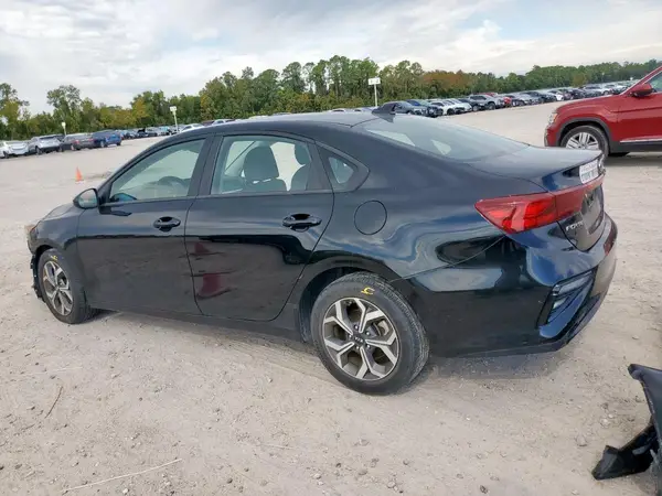 3KPF24AD7ME405380 2021 KIA FORTE - Image 2