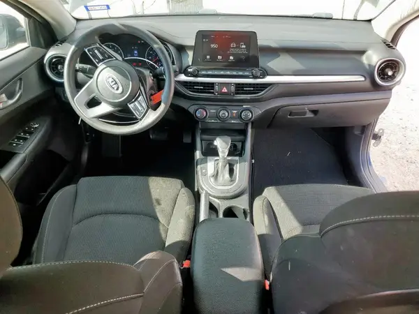 3KPF24AD7ME405380 2021 KIA FORTE - Image 8
