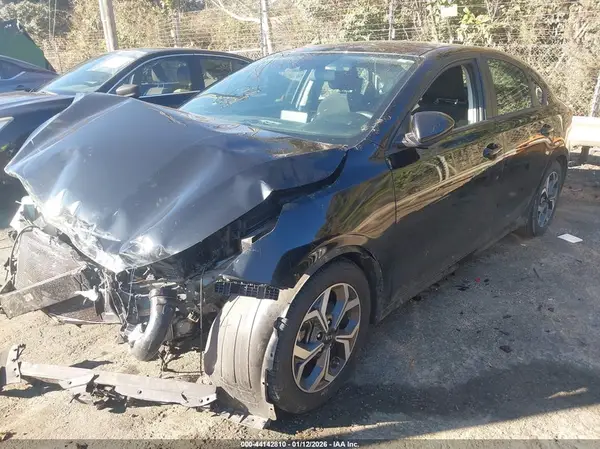 3KPF24AD7ME406495 2021 KIA FORTE - Image 2