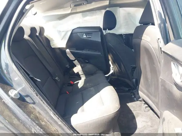 3KPF24AD7ME406545 2021 KIA FORTE - Image 8