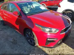 3KPF24AD7ME406612 2021 KIA FORTE