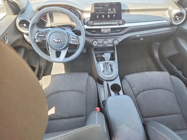 3KPF24AD7ME408716 2021 KIA FORTE - Image 8