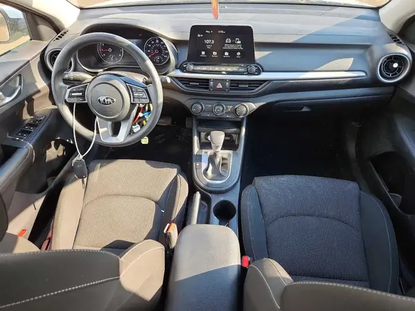 3KPF24AD7ME410014 2021 KIA FORTE - Image 8