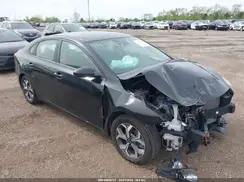 3KPF24AD7ME411924 2021 KIA FORTE