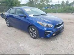 3KPF24AD7ME412118 2021 KIA FORTE