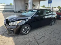 3KPF24AD7ME412605 2021 KIA FORTE
