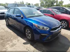 3KPF24AD7ME412667 2021 KIA FORTE