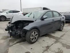 3KPF24AD7ME413186 2021 KIA FORTE