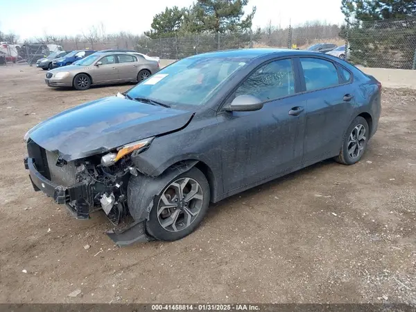 3KPF24AD7ME414144 2021 KIA FORTE - Image 2