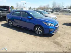 3KPF24AD7ME414189 2021 KIA FORTE