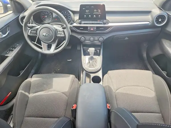 3KPF24AD7ME414273 2021 KIA FORTE - Image 8