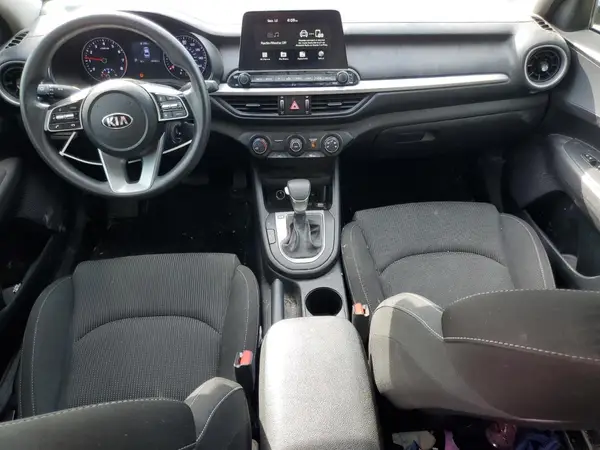 3KPF24AD7ME414371 2021 KIA FORTE - Image 8