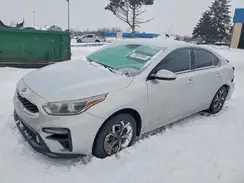 3KPF24AD7ME414869 2021 KIA FORTE