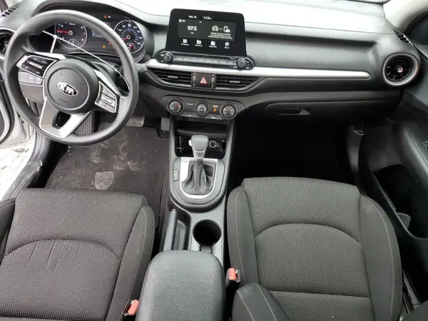 3KPF24AD7ME414984 2021 KIA FORTE - Image 8