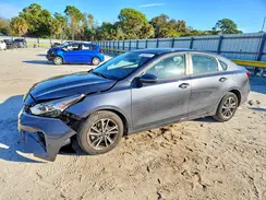 3KPF24AD7NE416445 2022 KIA FORTE