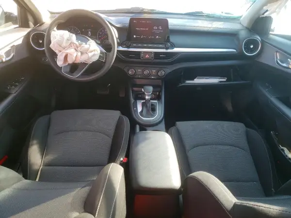 3KPF24AD7NE416445 2022 KIA FORTE - Image 8