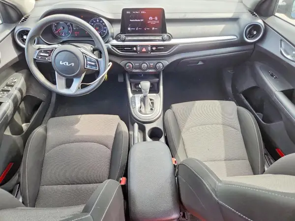 3KPF24AD7NE417126 2022 KIA FORTE - Image 8