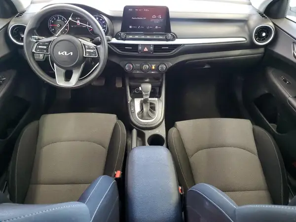 3KPF24AD7NE417787 2022 KIA FORTE - Image 8