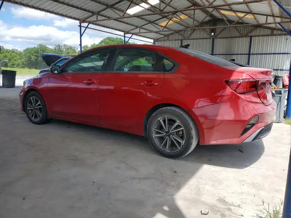 3KPF24AD7NE419006 2022 KIA FORTE - Image 2