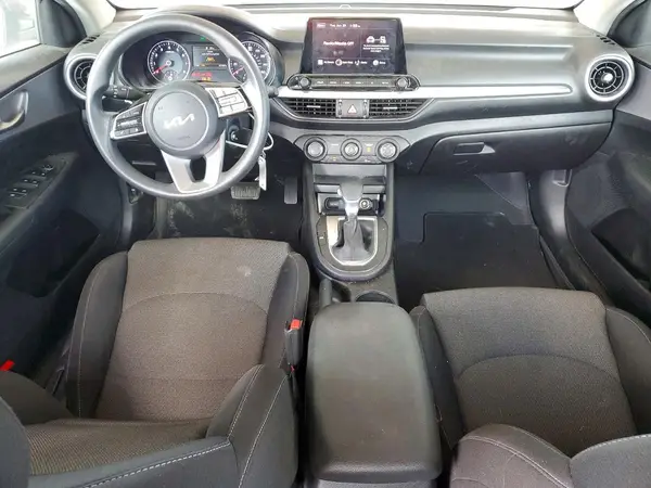 3KPF24AD7NE419006 2022 KIA FORTE - Image 8