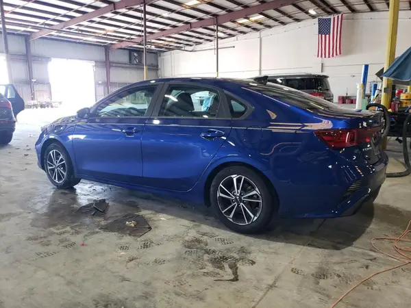3KPF24AD7NE419149 2022 KIA FORTE - Image 2